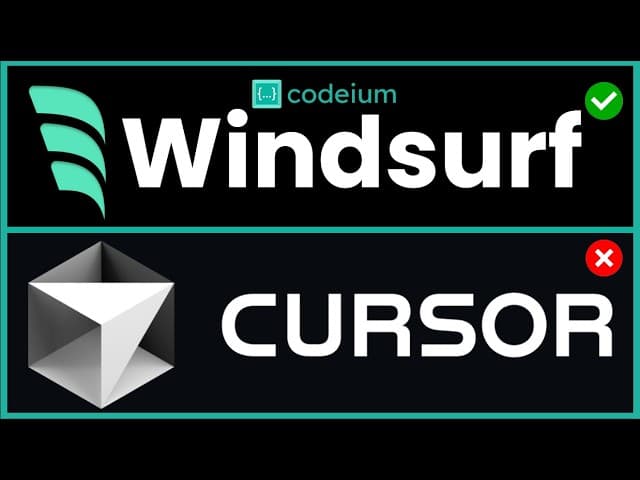 NEW Windsurf Wave 3 Beats Cursor!?🤖 (MCP, Turbo Mode, Tab, o3-mini, R1) AI IDE Coding Agent