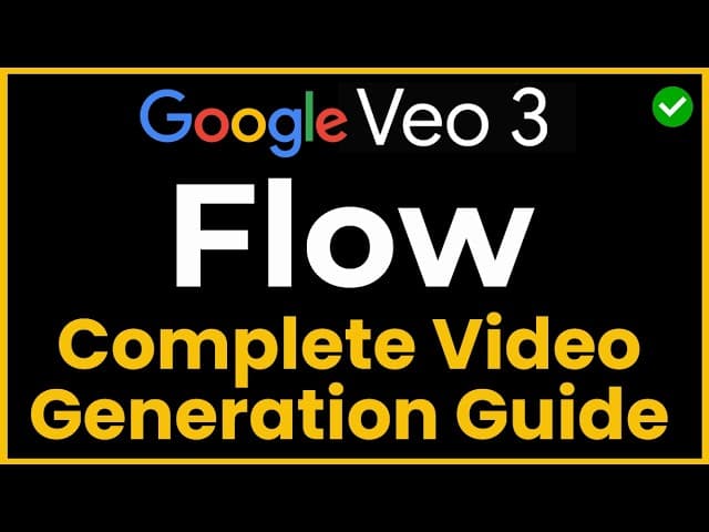 NEW: Google Veo 3 Is INSANE!🤖 Step By Step Practical Guide & Prompting Strategy (AI Agency Meta Ads)