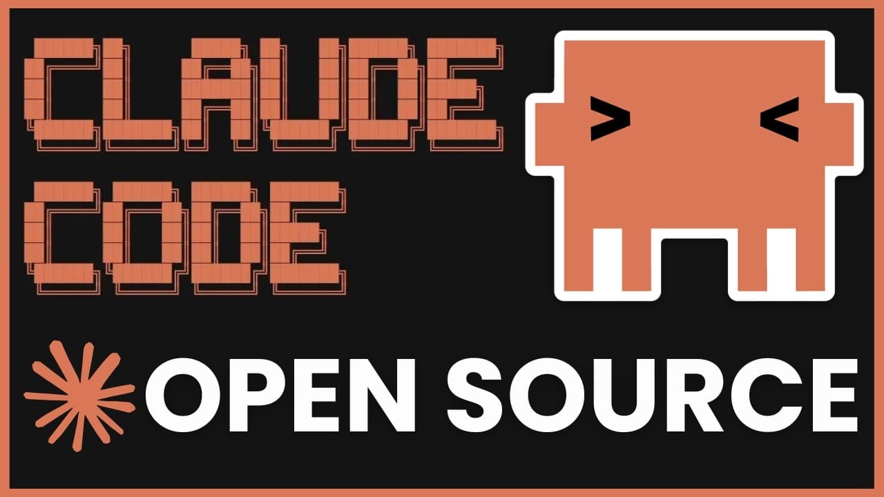 Claude Code Is Now Open Source... This Leak Changes EVERYTHING!