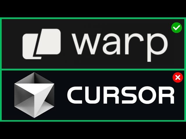 NEW Warp 2.0 AI Coding ADE Beats Cursor & Windsurf? CLI AI Agent (Workflows, MCPs, Prompts, & More)